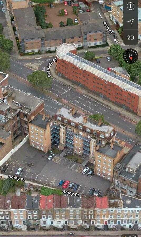 Gorgeous Duplex Near Canary Wharf, Excel & O2 ลอนดอน ภายนอก รูปภาพ