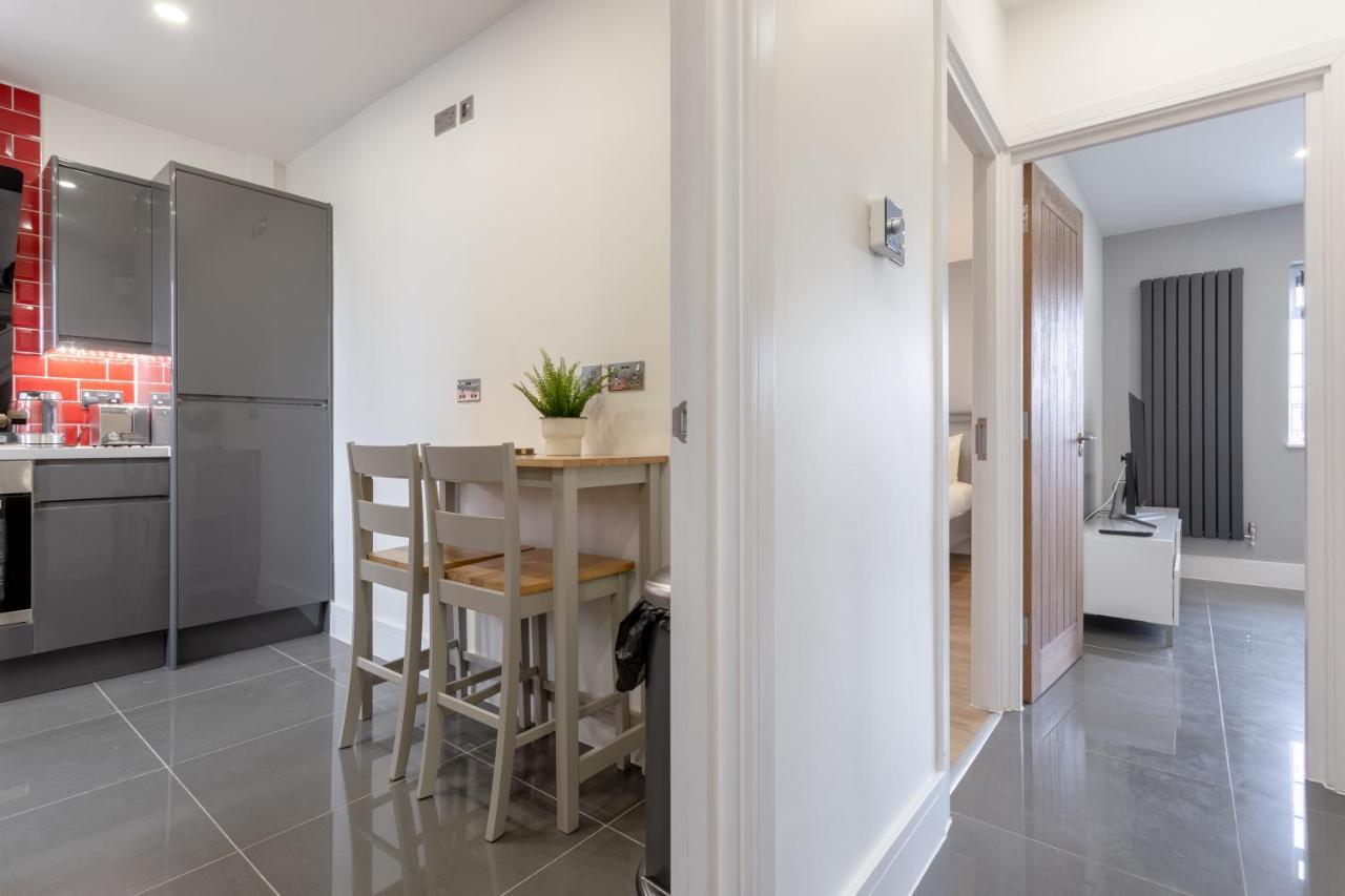 Gorgeous Duplex Near Canary Wharf, Excel & O2 ลอนดอน ภายนอก รูปภาพ