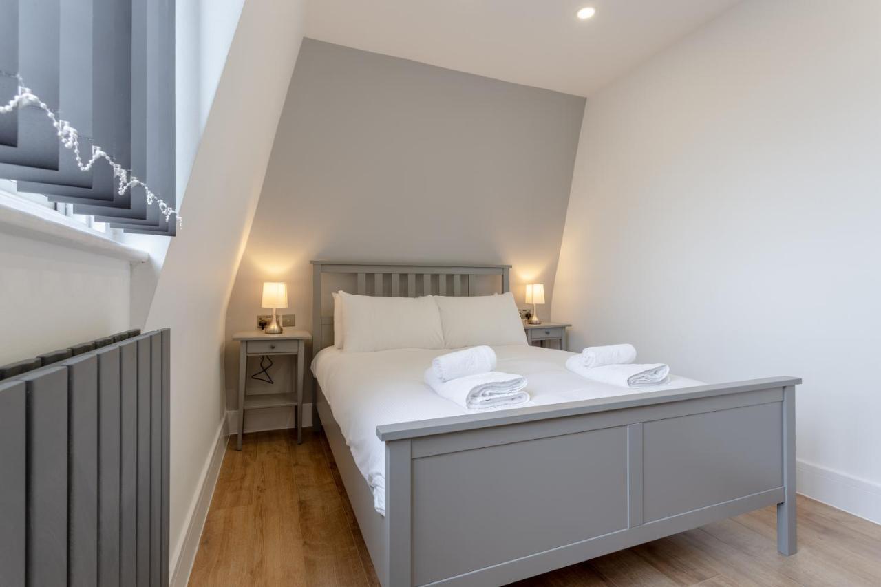 Gorgeous Duplex Near Canary Wharf, Excel & O2 ลอนดอน ภายนอก รูปภาพ