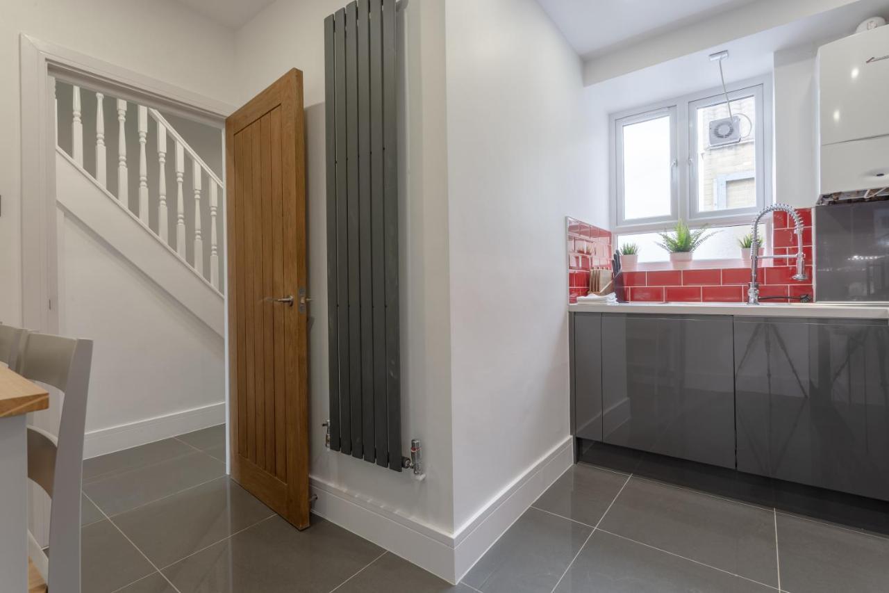 Gorgeous Duplex Near Canary Wharf, Excel & O2 ลอนดอน ภายนอก รูปภาพ