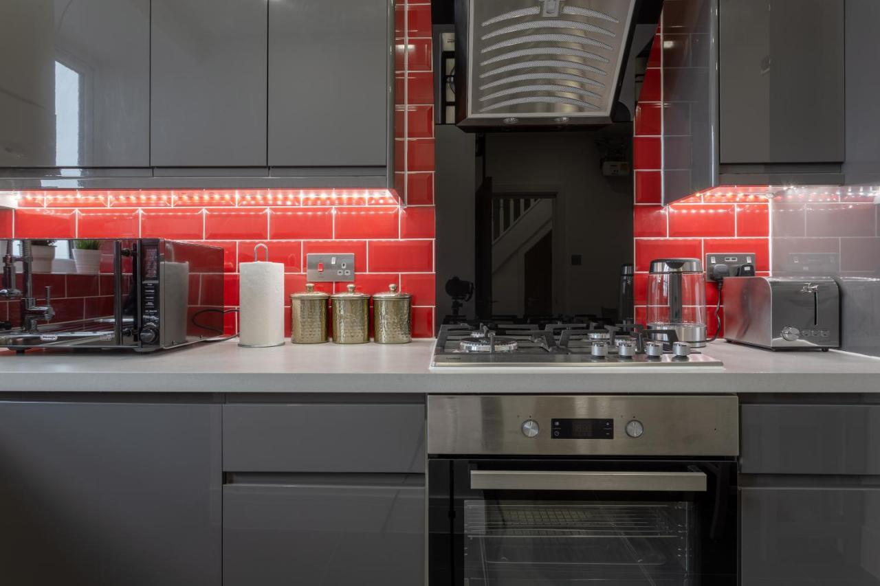 Gorgeous Duplex Near Canary Wharf, Excel & O2 ลอนดอน ภายนอก รูปภาพ
